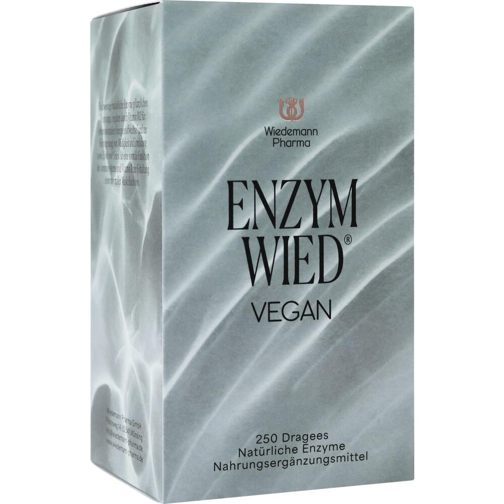 ENZYM WIED VEGAN