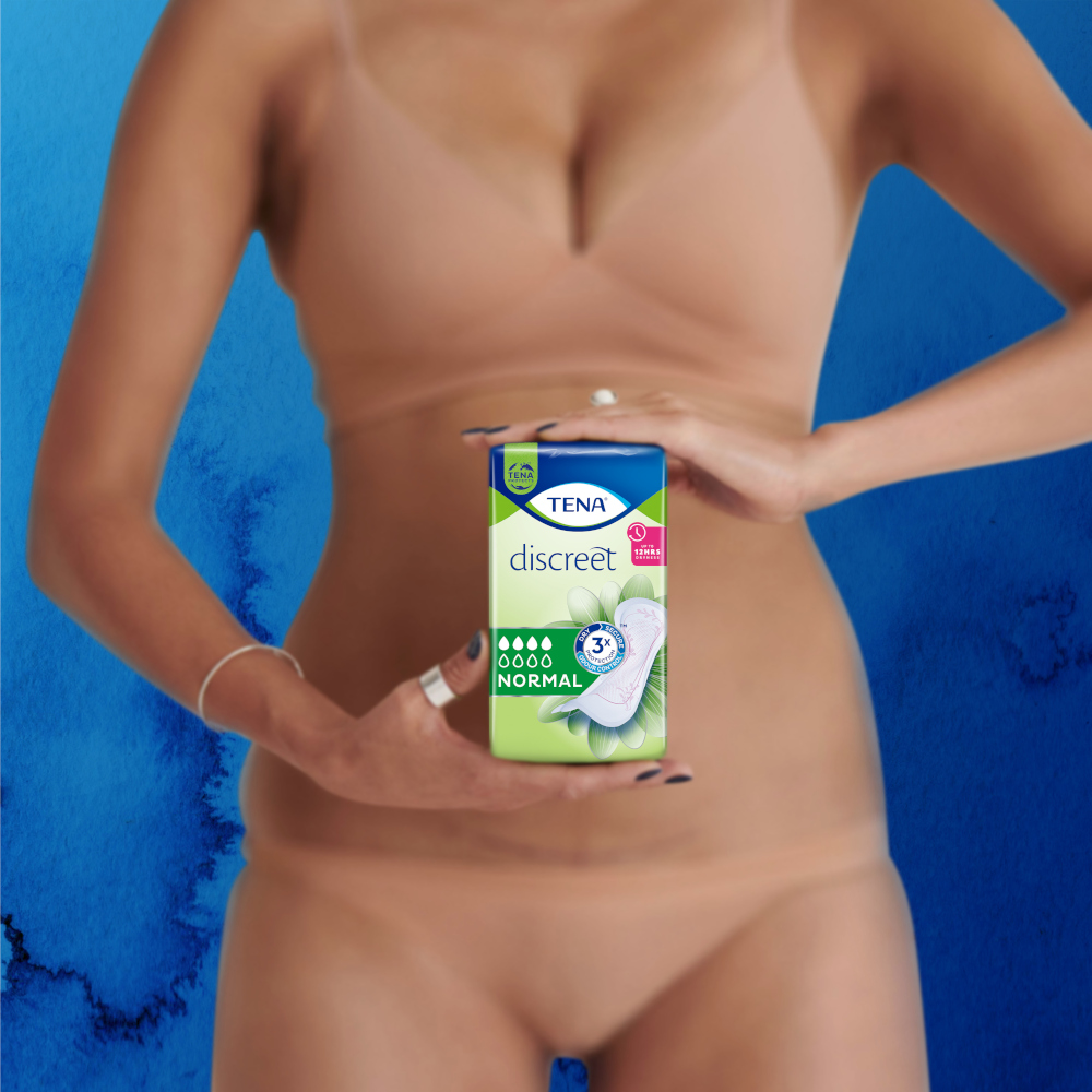 TENA discreet NORMAL 24 St