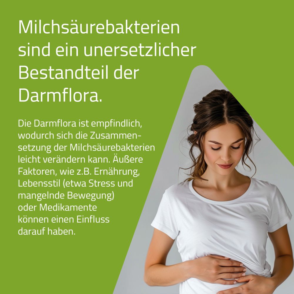 PROBIO-CULT DUO DARMFLORA-BALANCE 30 St Kapseln