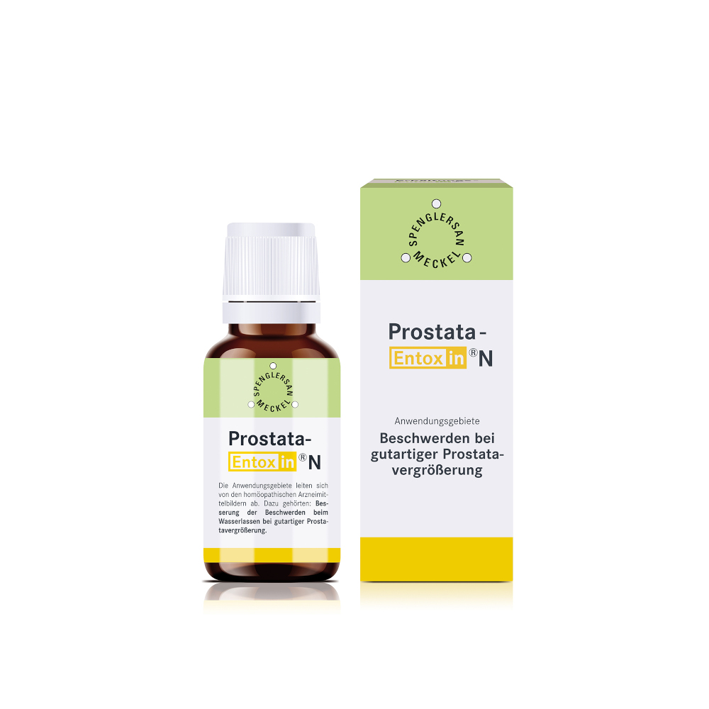 PROSTATA ENTOXIN N Tropfen 100 ml Tropfen