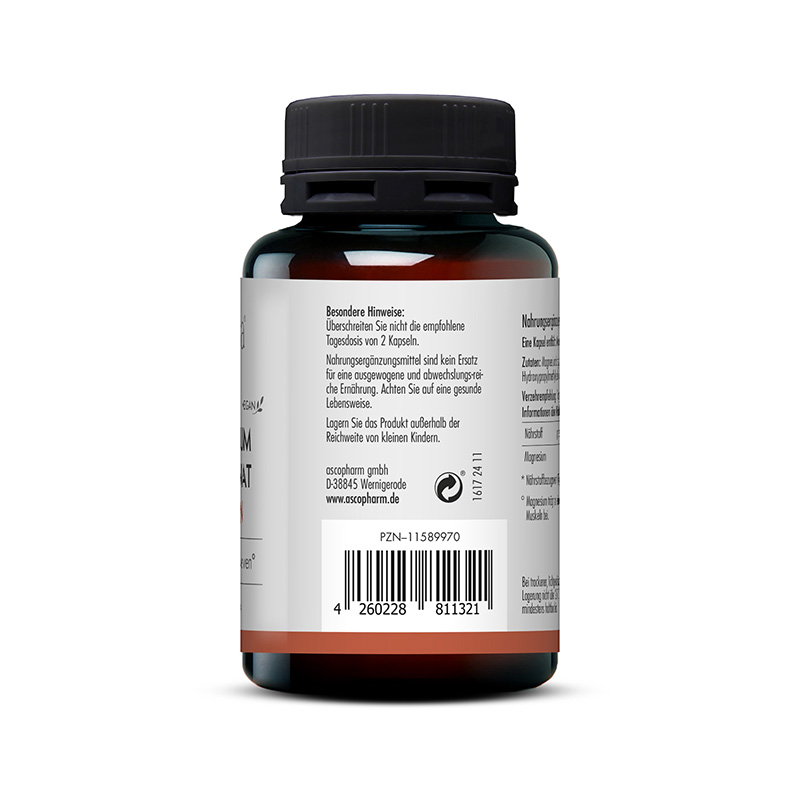 sovita MAGNESIUM BISGLYCINAT 120 St Kapseln