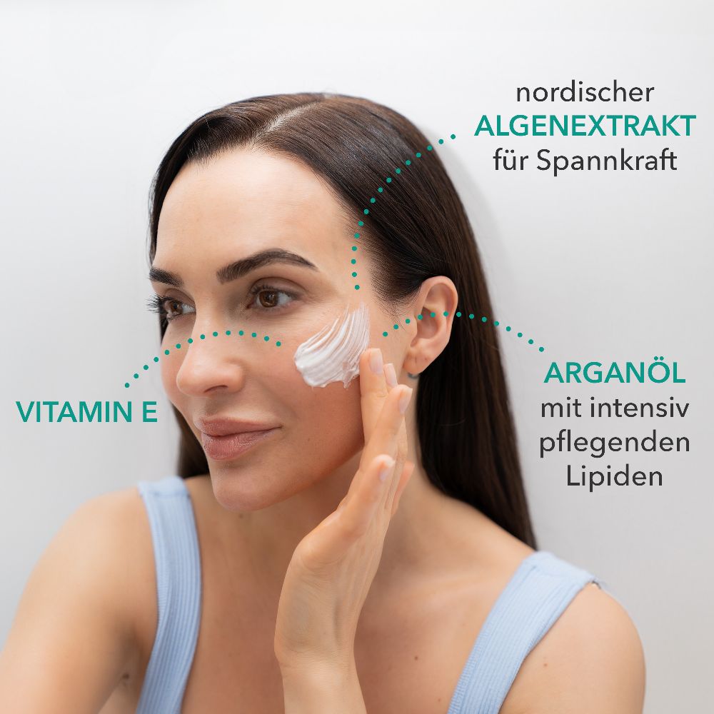 DERMASEL NÄHRENDE ARGANÖL MASKE 12 ml Gesichtsmaske