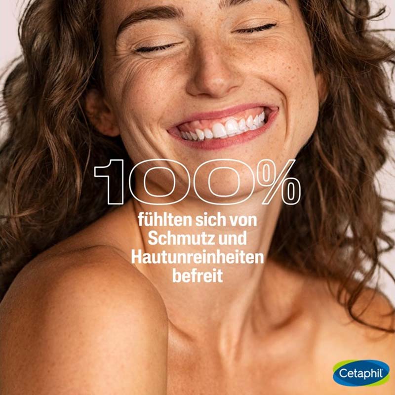 Cetaphil Reinigungslotion 236 ml Lotion