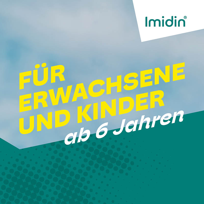 Imidin N Erwachsene und Schulkinder 10 ml Nasenspray
