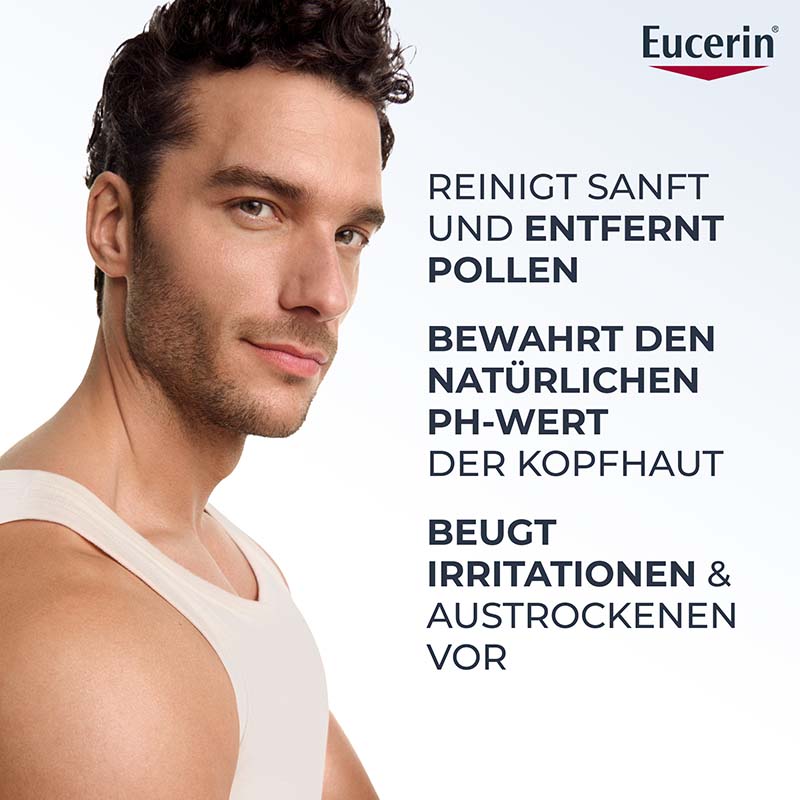 Eucerin DermoCapillaire pH5 MILDES SHAMPOO 200 ml Shampoo