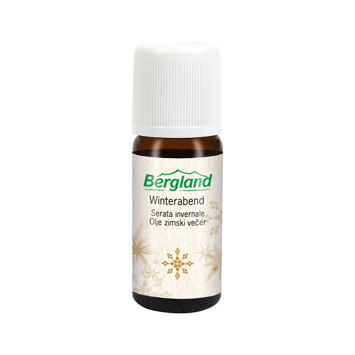 WINTERABEND etherische Ölmischung Bergland 10 ml Öl