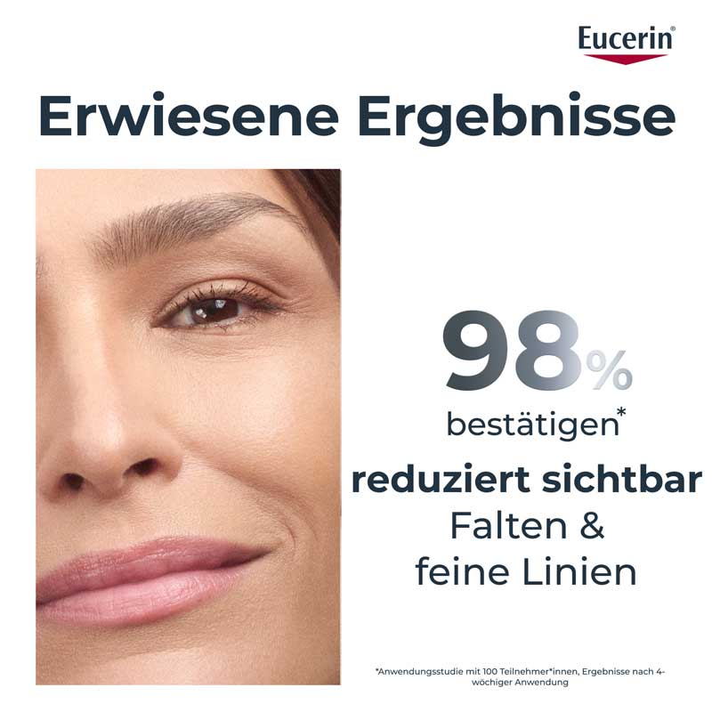 Eucerin HYALURON FILLER + 3x EFFECT TAG LSF15 50 ml Creme