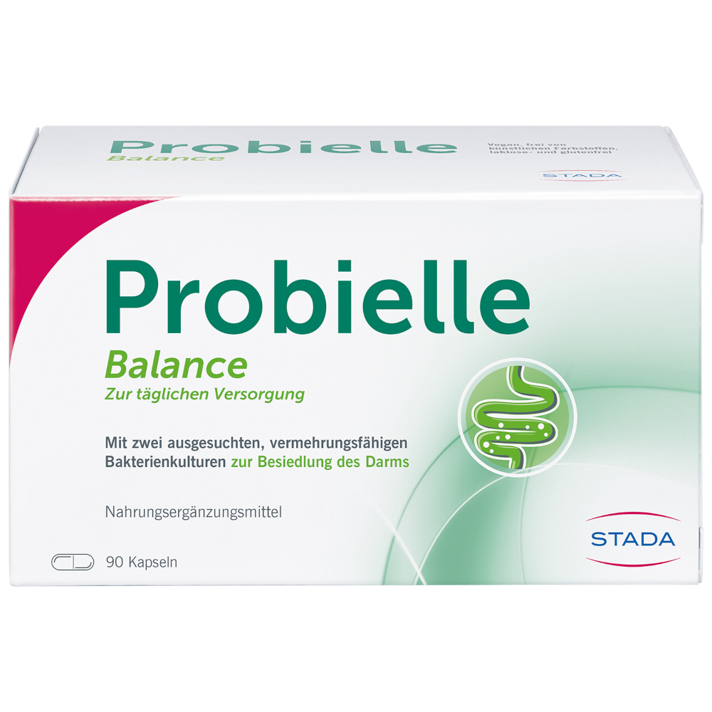 Probielle Balance  90 St Kapseln