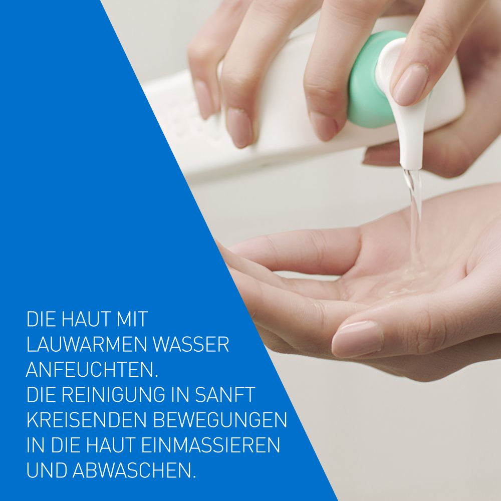 CeraVe Schäumendes Reinigungsgel 236 ml Gel
