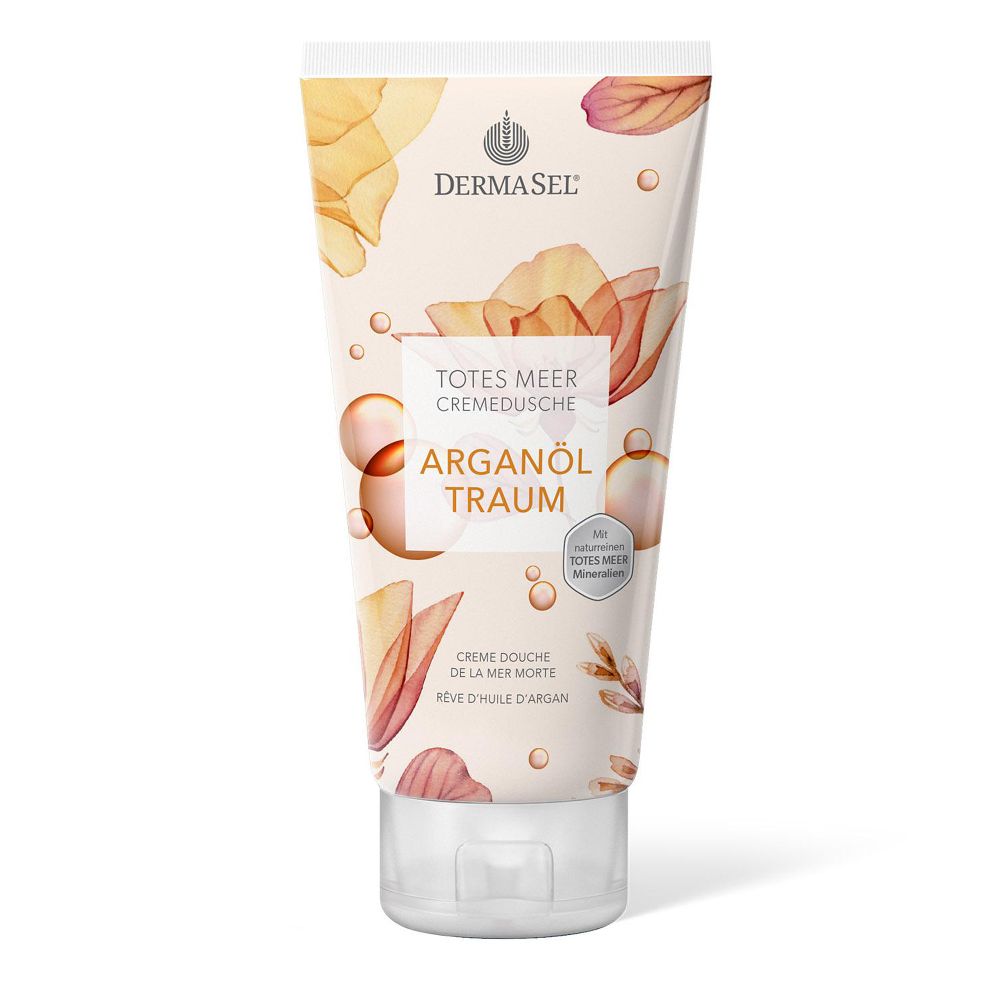 DERMASEL TOTES MEER ARGANÖLTRAUM 200 ml Duschgel