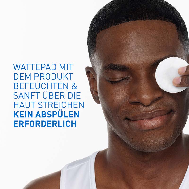 CeraVe Feuchtigkeitsspendendes Mizellenwasser 400 ml Flüssigkeit