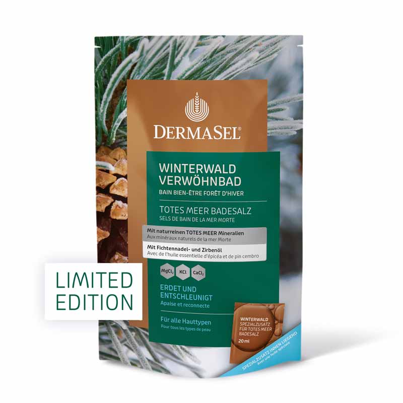 DERMASEL WINTERWALD VERWÖHNBAD 1 Packung Bad