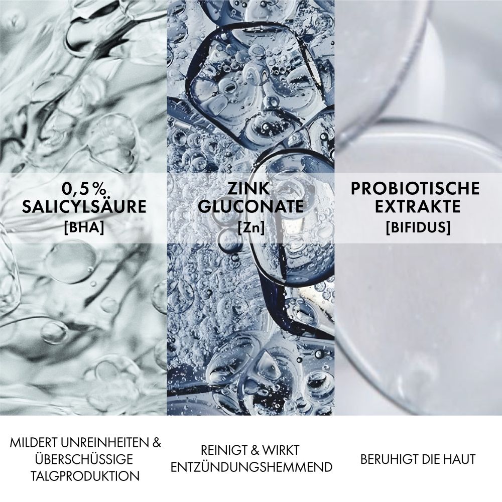 VICHY NORMADERM Intensives Reinigungsgel  400 ml Gel