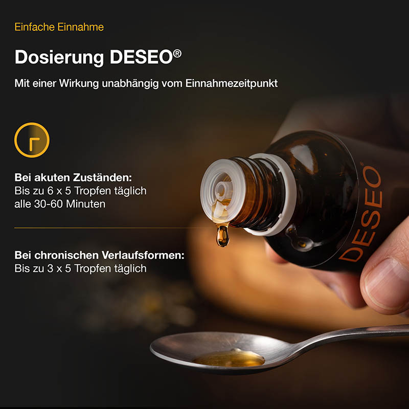 DESEO 50 ml Flüssigkeit