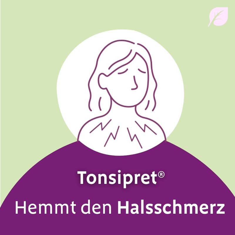 TONSIPRET  50 St Tabletten