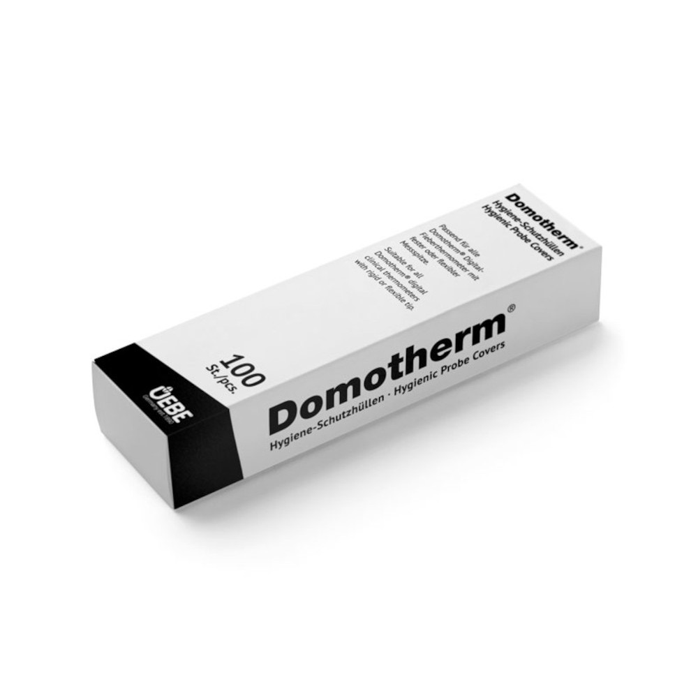 DOMOTHERM Schutzhüllen für digitales Fieberthermometer  100 St