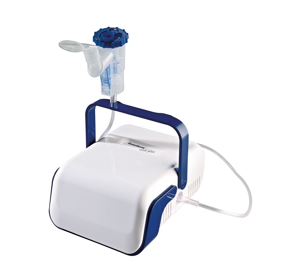 DOMOTHERM vital plus Inhalationsgerät zur Verneblung 1 St