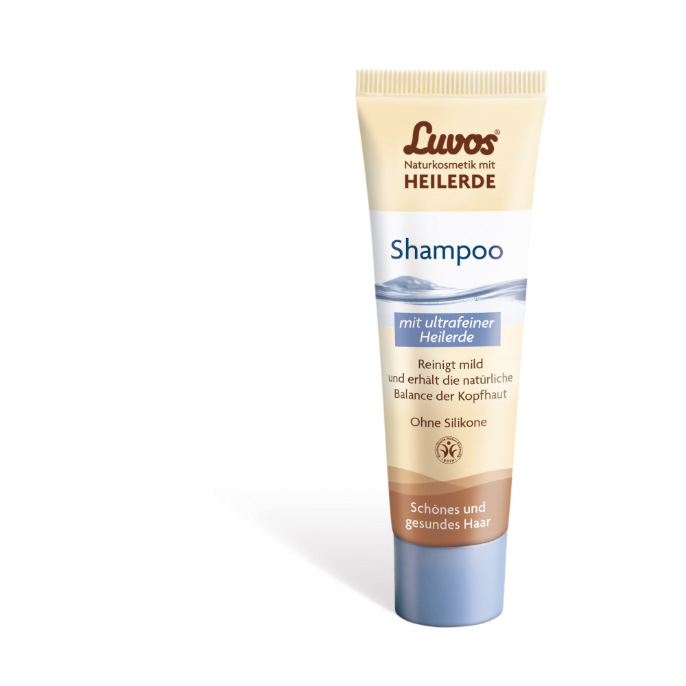 Luvos HEILERDE Shampoo 30 ml Shampoo