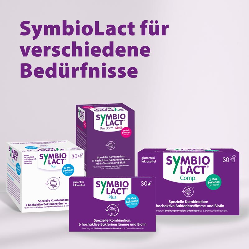 SYMBIO LACT B Beutel 30 St Beutel