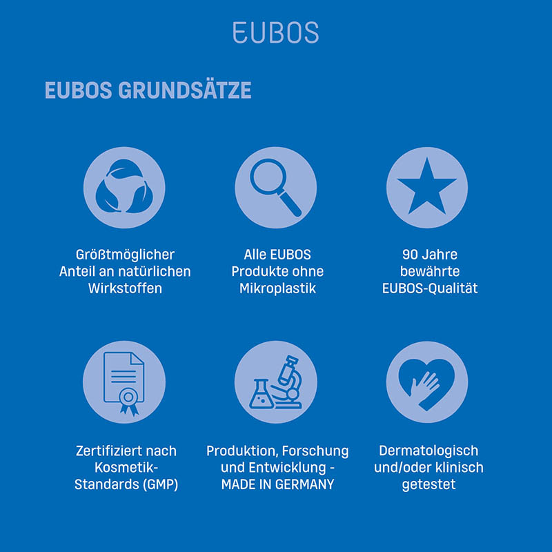 EUBOS CREME 100 ml Creme