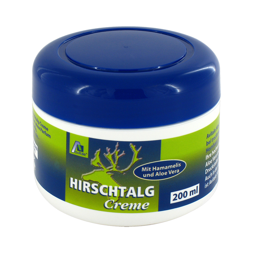 HIRSCHTALGCREME 200 ml Creme