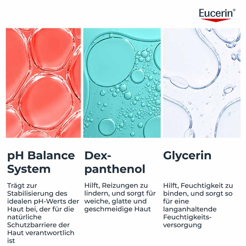 Eucerin pH5 LEICHTE LOTION 400 ml Lotion