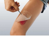 CUTICERIN 7,5x20 cm Gaze m.Salbenbeschichtung 50 St Kompressen