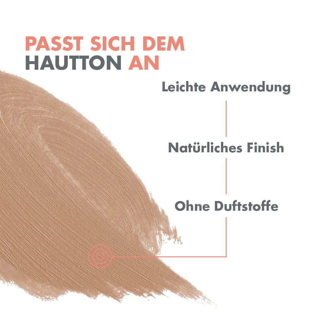 Avène KOMPAKTSONNENCREME GOLD SPF 50  10 g Creme