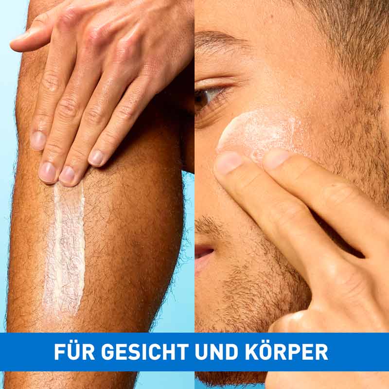 CeraVe Invisible Feuchtigkeitsspendender Sonnenschutz LSF 30 75 ml Lotion