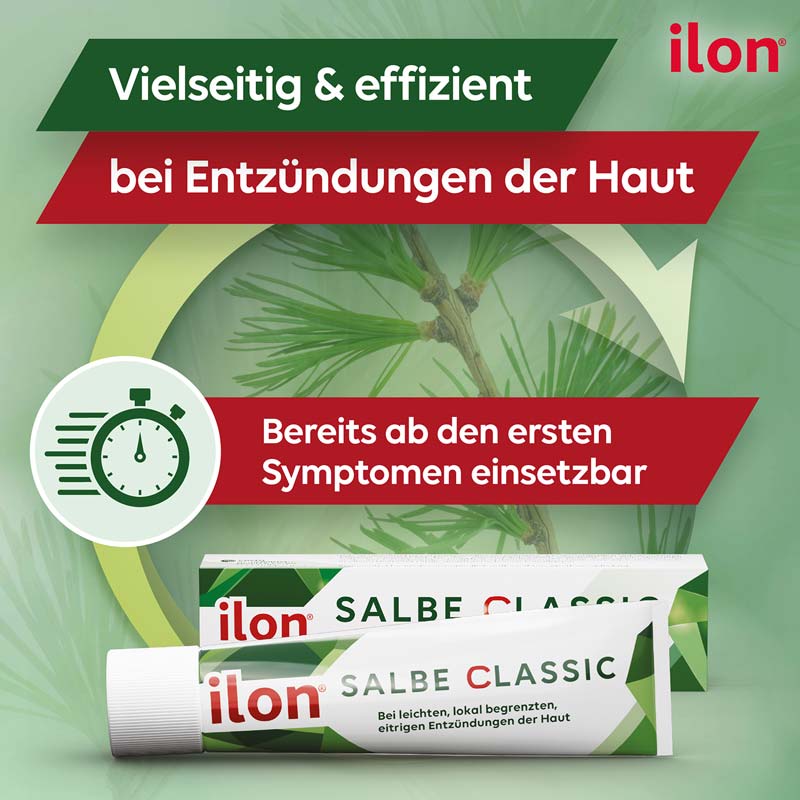 ilon SALBE CLASSIC 100 g Salbe