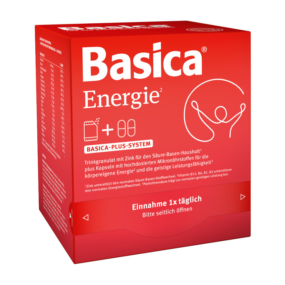 Basica Energie 30 St Kombipackung