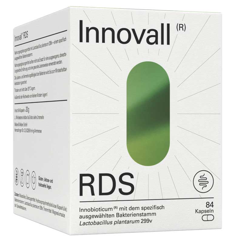 MICROBIOTICA Innovall RDS 84 St Kapseln