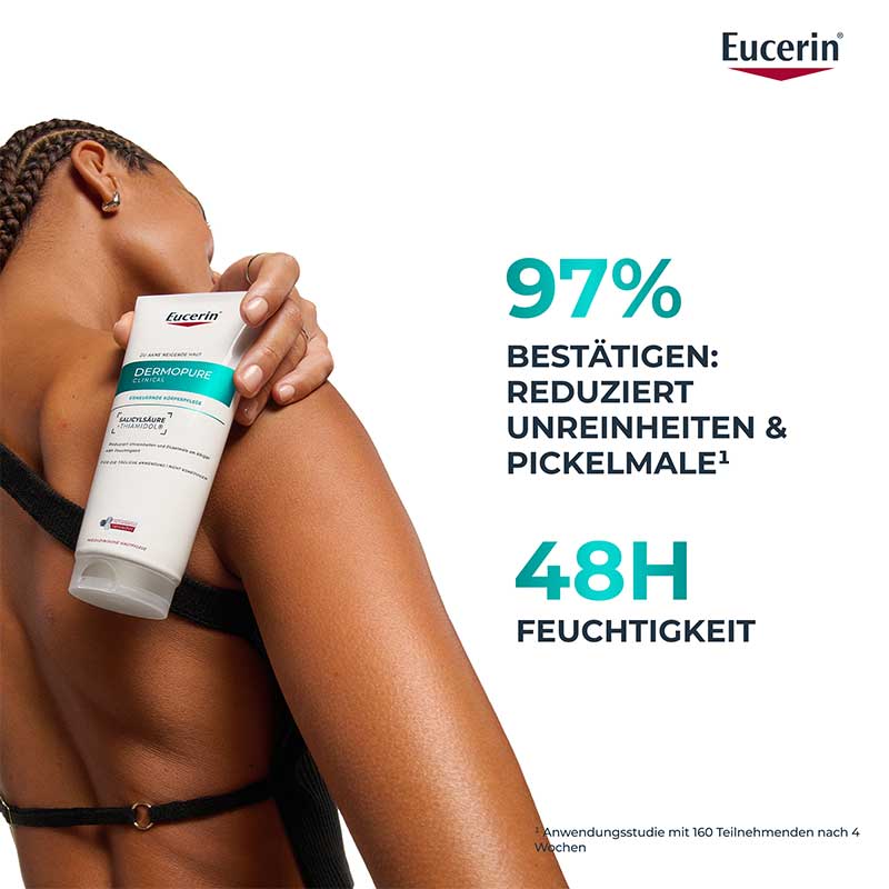 Eucerin DERMOPURE CLINICAL ERNEUERNDE KÖRPERPFLEGE 200 ml Körperpflege