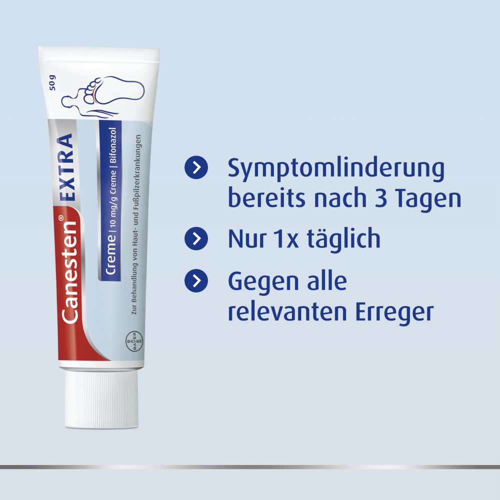 Canesten EXTRA 50 g Creme