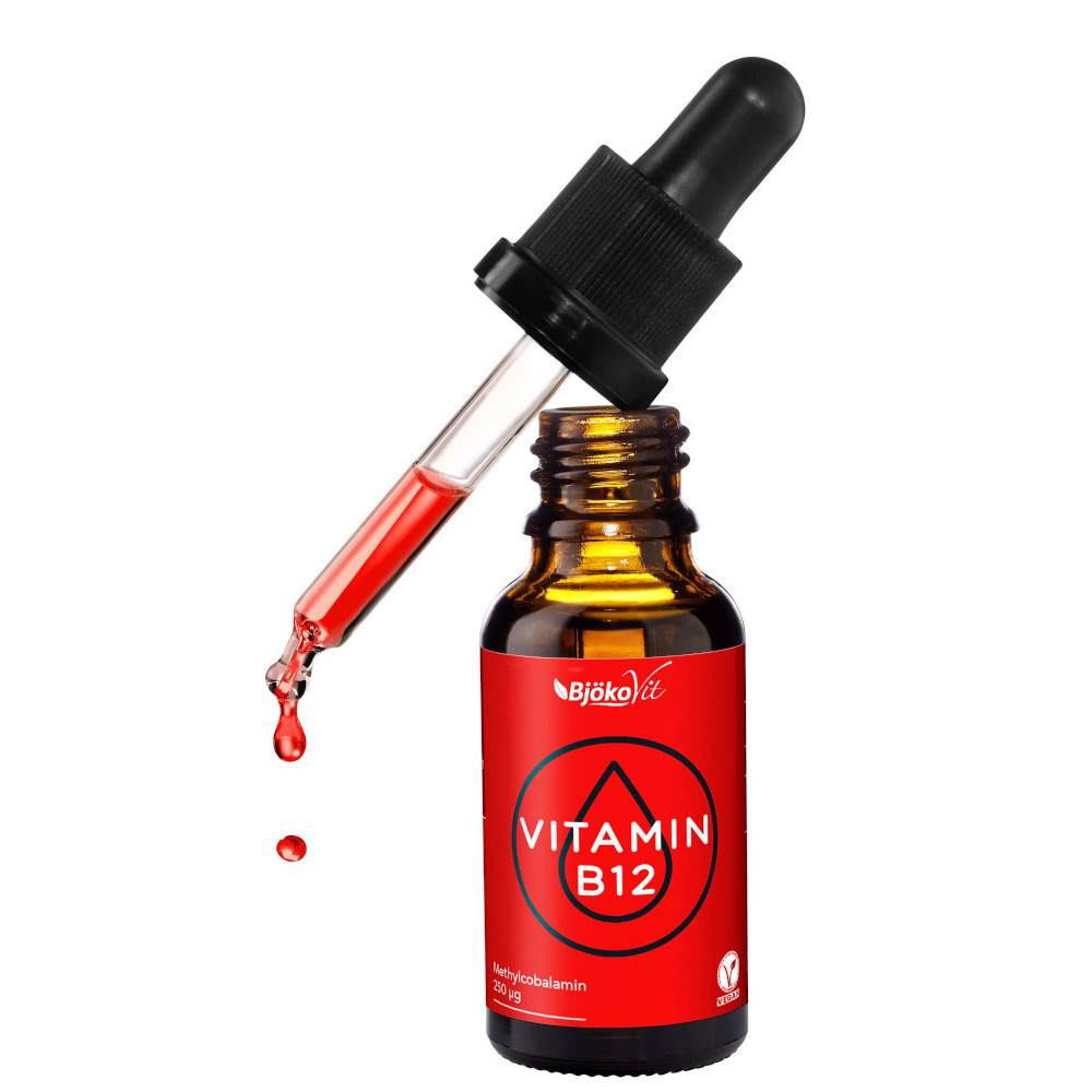 VITAMIN B12 30 ml Tropfen