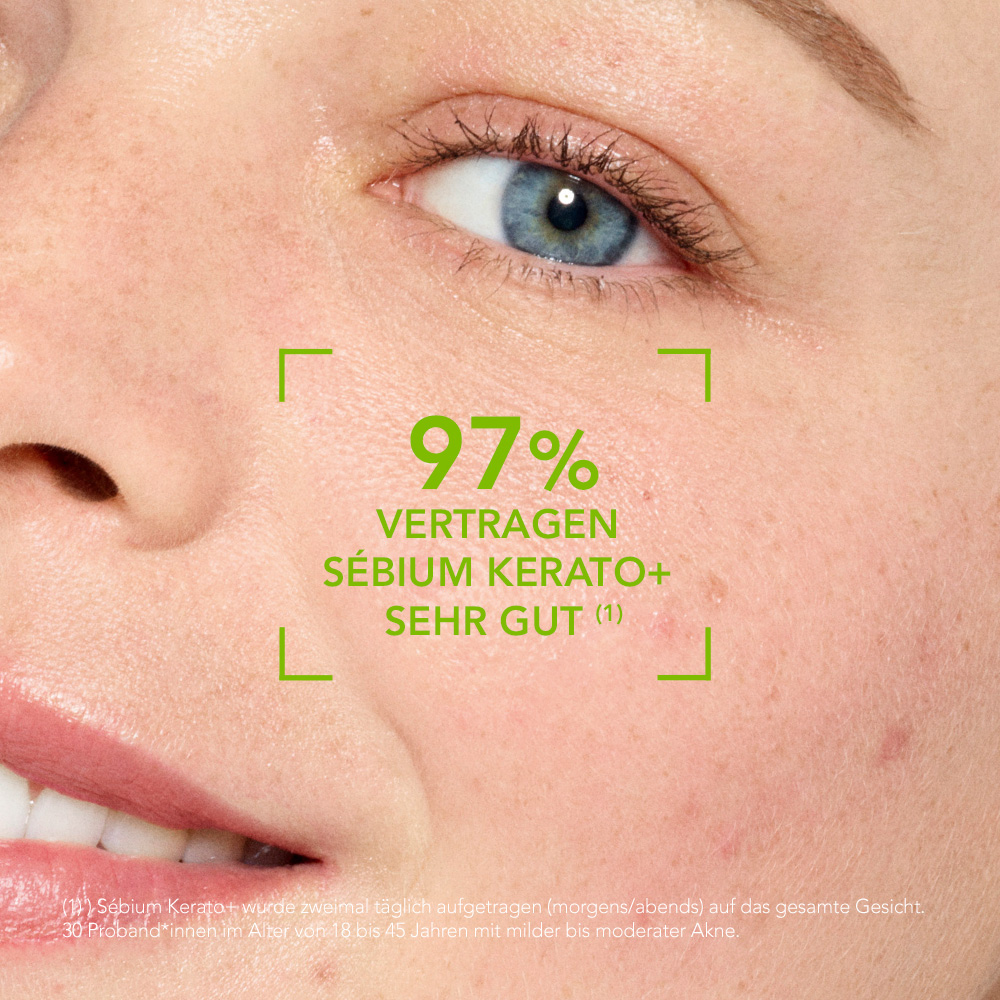 BIODERMA Sebium Kerato+   30 ml Tube