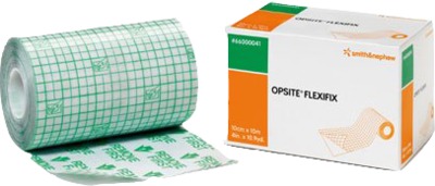 OPSITE Flexifix PU Folie 5 cmx1 m unsteril Rolle 1 St Folie