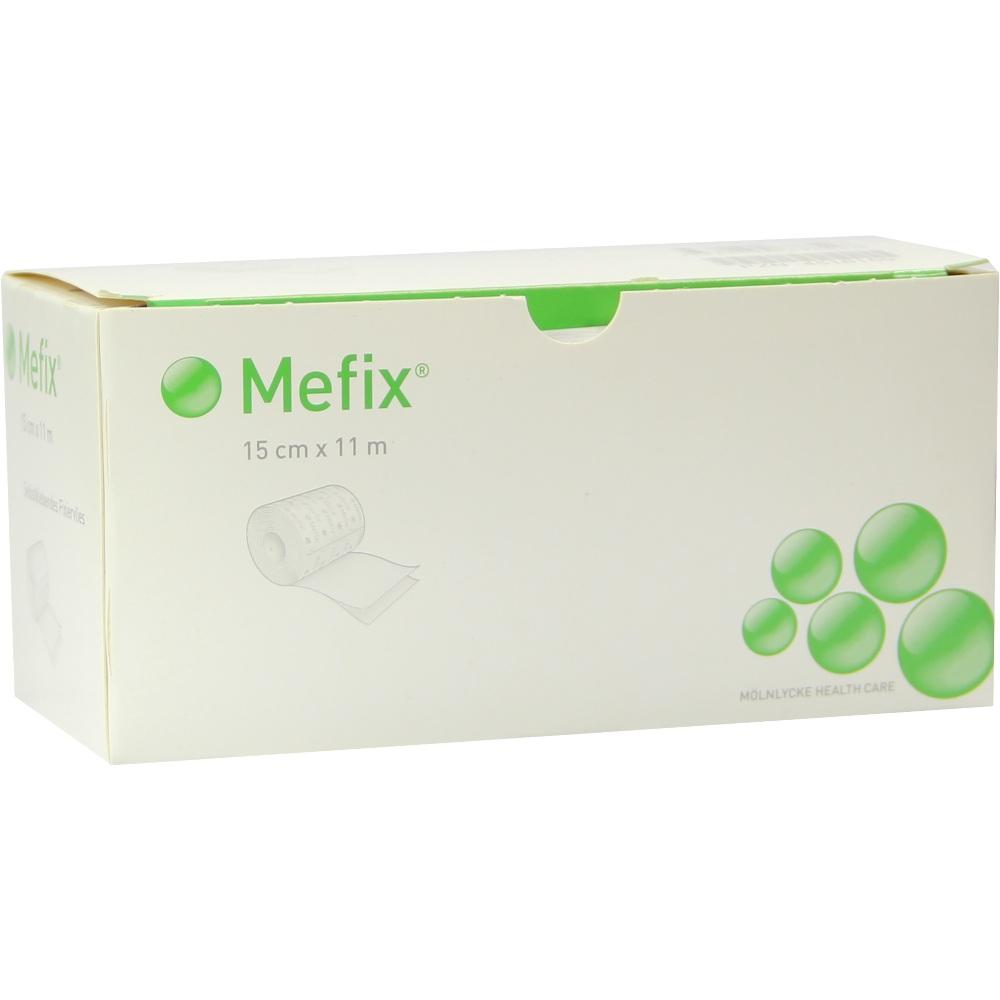 MEFIX Fixiervlies 15 cmx11 m 1 St Pflaster