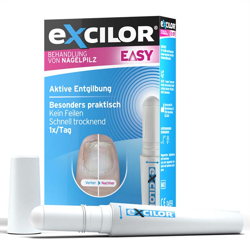 eXCILOR EASY 1 St Stifte