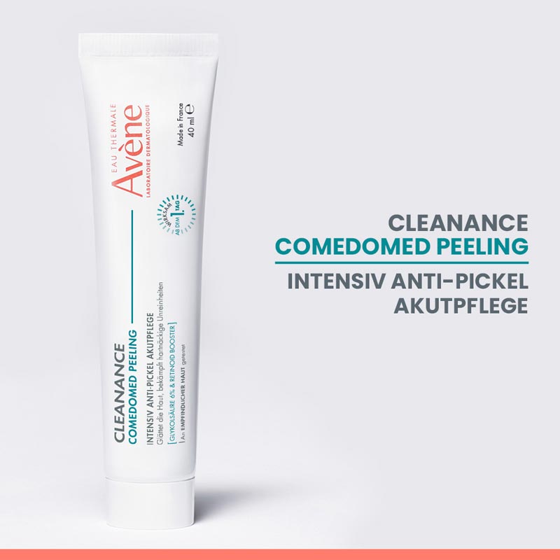 Avène CLEANANCE COMEDOMED PEELING INTENSIV ANTI-PICKEL AKUTPFLEGE  40 ml Creme