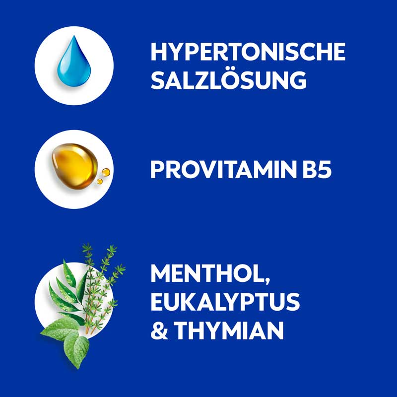 WICK Nasivin Natura NASENSPRAY 20 ml Nasenspray