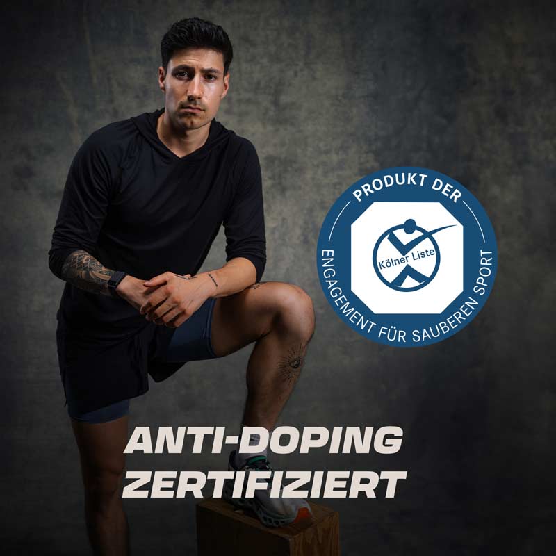 frubiase SPORT AUSDAUER 440 g Pulver