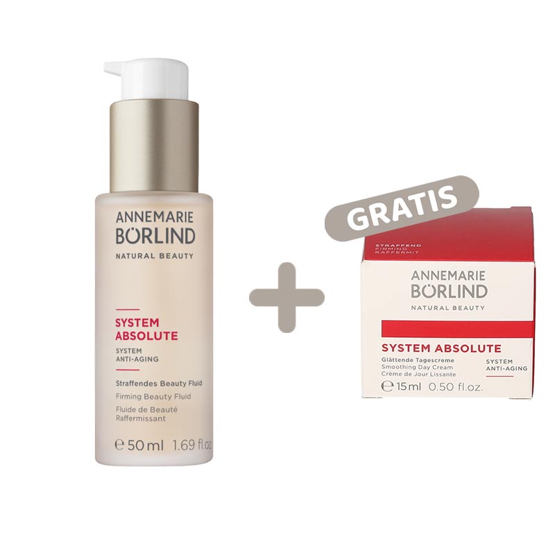 BÖRLIND SYSTEM ABSOLUTE Straffendes Beauty Fluid 50 ml Flüssigkeit