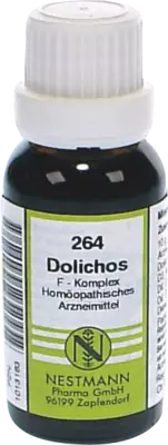 DOLICHOS F Komplex Nr.264 Dilution 20 ml Dilution