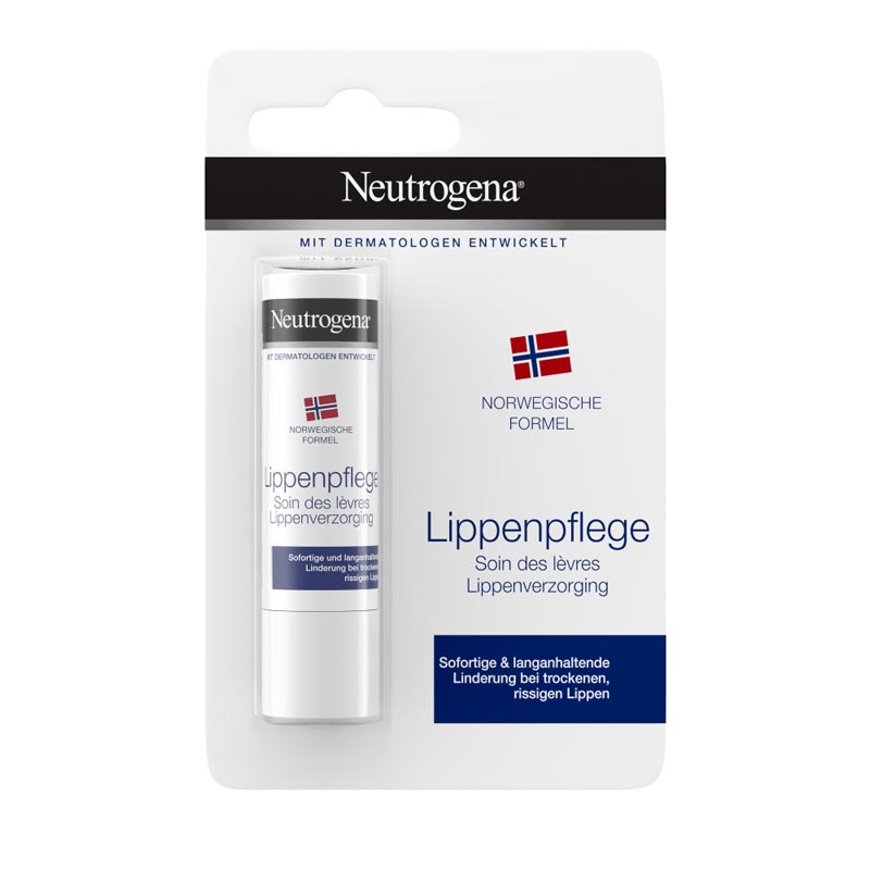 Neutrogena Norwegische Formel Lippenpflege  4.8 g Stifte