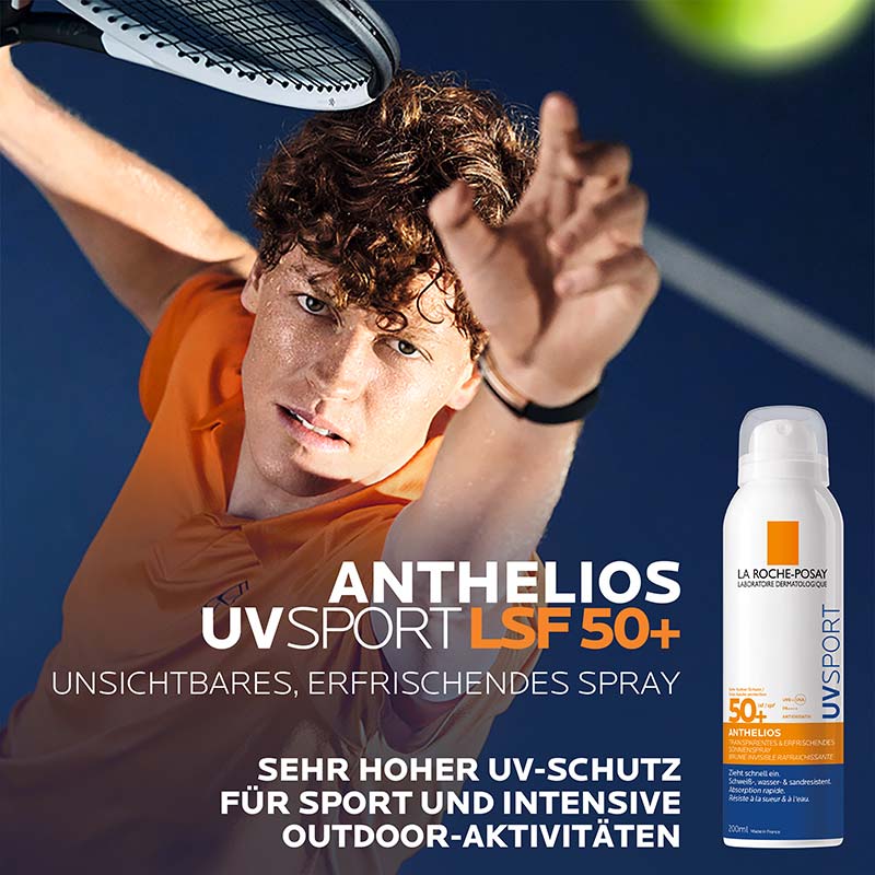 LA ROCHE-POSAY  ANTHELIOS UVSPORT LSF 50+ 200 ml Spray