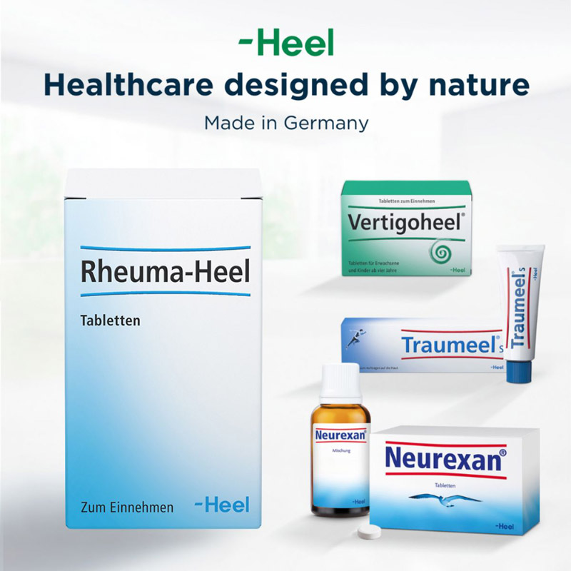 RHEUMA HEEL Tabletten 250 St Tabletten