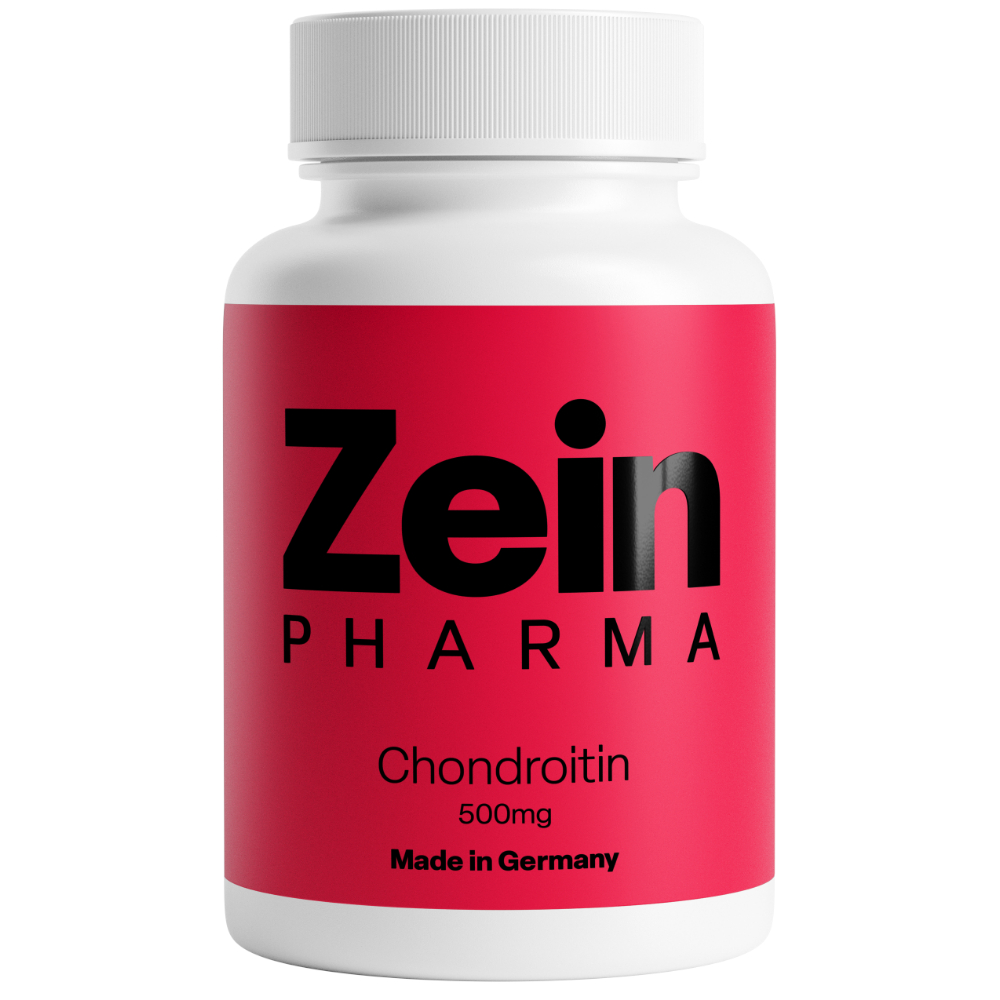 Zein PHARMA Chondroitin 500mg 90 St Kapseln