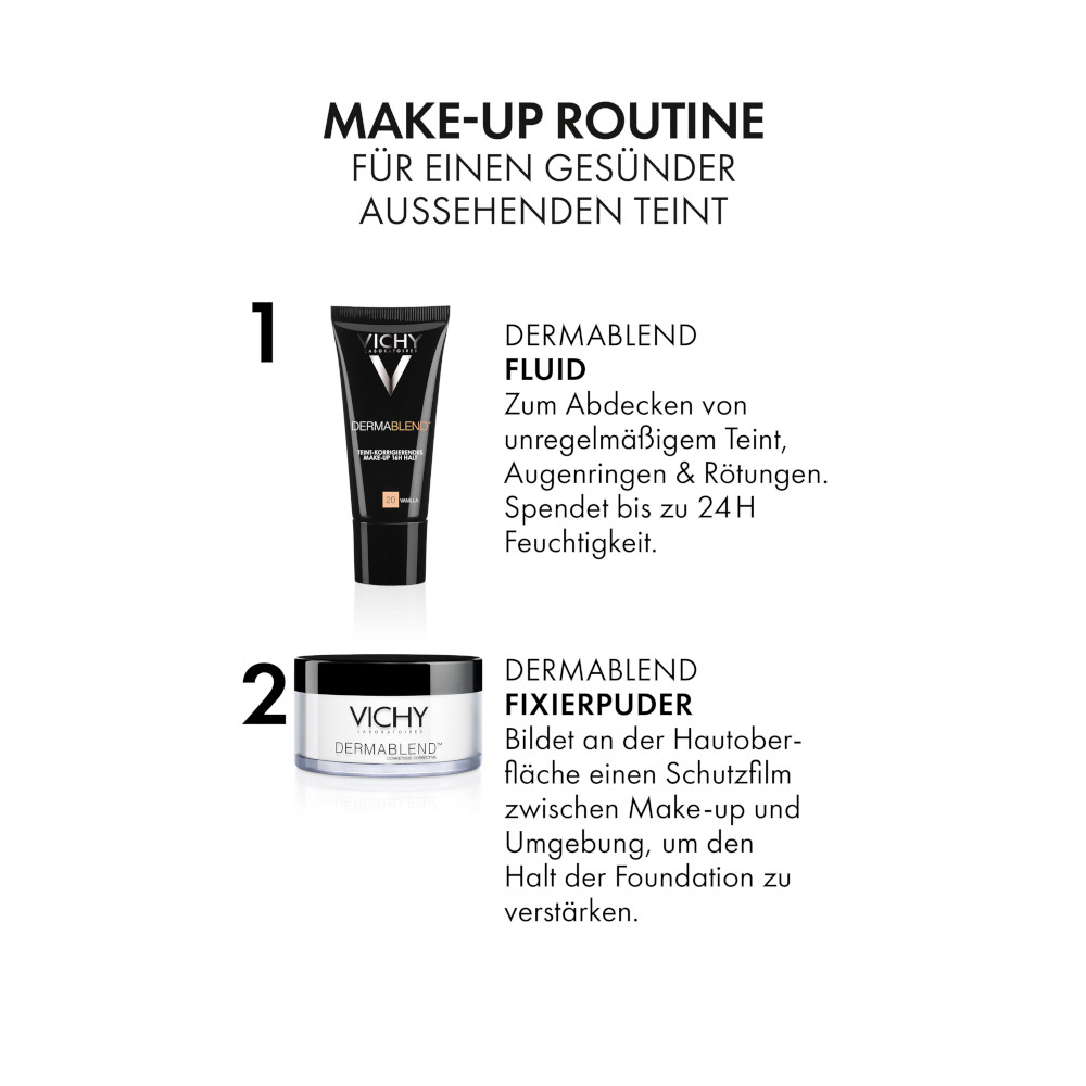 VICHY DERMABLEND Make-up 20  30 ml Flüssigkeit