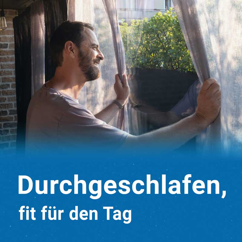 Hoggar Night 25 mg  20 St Schmelztabletten